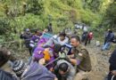 At least four dead, 24 injured as bus falls into gorge in Uttarakhand