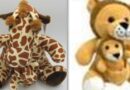 Health Canada recalls stuffed animal toys on Christmas Eve over choking risk