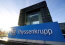 Carlyle quits bidding process for Thyssenkrupp marine arm