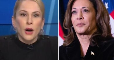 Ana Kasparian of ‘Young Turks’ explodes at possibility of Harris becoming California governor: ‘I’m gonna move!’