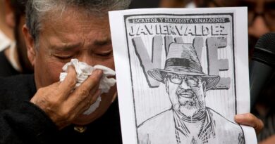 Accused mastermind of journalist’s murder wanted by Mexico — but U.S. has called him a “protected witness”