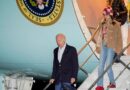 Biden heads to St. Croix for final holiday as president