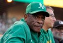 Rickey Henderson, MLB Hall of Famer and league’s all-time stolen bases leader, dies at 65