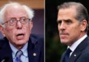 Bernie Sanders believes Hunter Biden pardon sets a ‘dangerous’ precedent