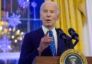 Biden signs defense bill despite objections to ban on transgender health care for military children