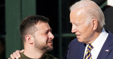 Biden announce news $500 million aid package to Ukraine