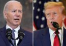 Biden sinks to all-time low, while Trump’s numbers rise, in new national poll