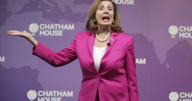 Pelosi undergoes ‘successful’ hip replacement surgery in Luxembourg after injury