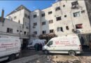 Last major health facility in north Gaza 'out of service' after Israeli raid, WHO says