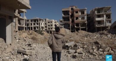 ‘Nobody was spared’: Damascus suburbs still haunted by Assad regime’s chemical attacks