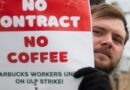 Starbucks strike expands to more cities over the weekend, just days before Christmas