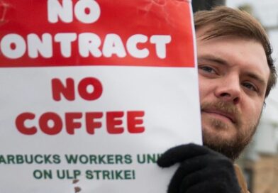 Starbucks strike expands to more cities over the weekend, just days before Christmas