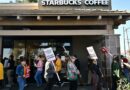 Why Starbucks and Amazon workers are striking