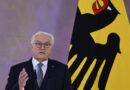 German president dissolves parliament, sets early election date for February