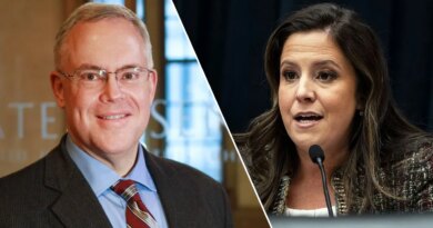 Race to succeed Rep. Elise Stefanik in upstate New York heats up with new challenger