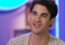 Darren Criss on counting his lucky stars