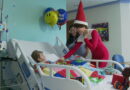 Chicago elf brings comfort and joy to children in hospitals