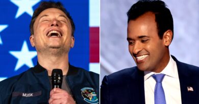 Elon Musk and Vivek Ramaswamy agree on ‘need to scrutinize’ US funding for NGOs