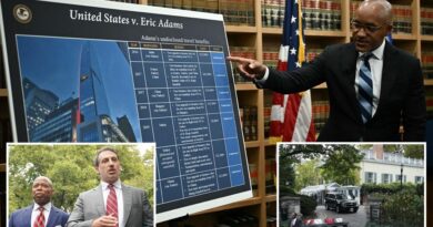 Eric Adams’ legal team claims feds don’t have evidence for another indictment