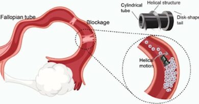 Revolutionary Infertility Treatment Uses Tiny ‘Robots’ to Clear a Pathway in Clogged Tubes