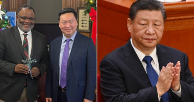 ‘Warm hospitality’: University president has repeatedly cozied up to top CCP officials