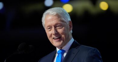 Bill Clinton discharged from hospital after getting treated for flu