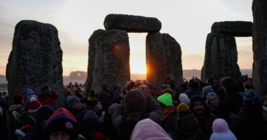 Saturday is the winter solstice and 2024’s shortest day. Here’s what to know about the official start of winter.