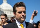 Matt Gaetz ethics report says his drug use and sex with a minor violated state laws