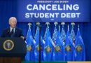 Biden, in likely last round of student debt forgiveness before leaving office, cancels $4.28 billion worth for 55,000 workers