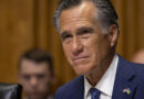 Mitt Romney warns of those who “tear at our unity” in Senate farewell speech