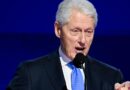 Bill Clinton hospitalized for “testing and observation” after developing fever