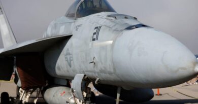 2 U.S. Navy pilots eject safely after fighter jet shot down over Red Sea by likely “friendly fire,” officials say