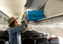 Flight passenger’s social media post on ‘overhead bin ownership’ sparks debate