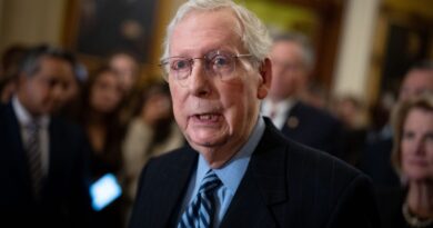 McConnell warns RFK Jr. to steer clear of the polio vaccine