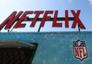 Netflix carrying 2 NFL games on Christmas Day. It’s a big step.