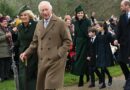 King Charles thanks medics for his and Kate’s cancer care as royal family celebrates Christmas