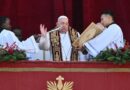 Pope shares Christmas message, marking start of the 2025 Holy Year for Catholics worldwide