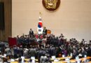 South Korea’s acting President Han Duck-soo impeached by opposition lawmakers