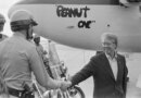 Jimmy Carter carried out this travel ritual ‘every time’ he boarded a flight