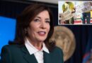 Hochul signs NY law that charges $75B to oil, gas and coal companies for climate change