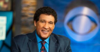 Greg Gumbel, CBS Sports broadcasting legend, dies at 78