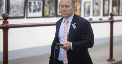 Josh Gottheimer promised an abortion protection bill. Eight months later, he hasn’t moved it.