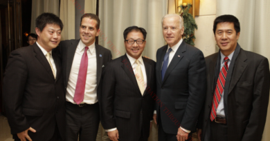 Joe Biden poses with Hunter’s Chinese business associates in newly surfaced photos: ‘Incredibly damning’