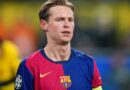 Barcelona: Frenkie de Jong’s agent rubbishes Saudi Arabia links