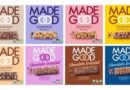 MadeGood granola bars recalled because they could contain pieces of metal