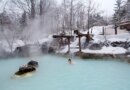 Japan officials raising tax on hot springs bathing as country sees tourism boom