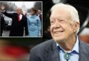 Jimmy Carter will skip Donald Trump’s inauguration: report