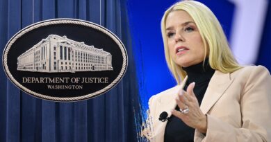 Conservative group lists ‘woke radical leftists’ it wants fired from DOJ under Pam Bondi