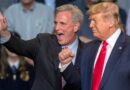 Trump accuses former Speaker Kevin McCarthy of ‘one of the dumbest political decisions made in years’