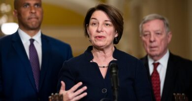 Klobuchar on presidential pardons: 'This whole process cries out for reform'